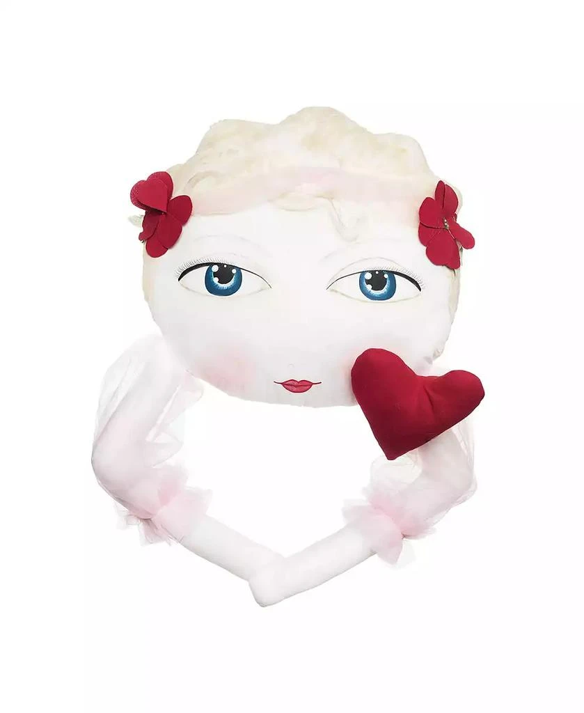 Gallerie II Lolita Zombinaland Soft Collectible Figurine Doll Pillow