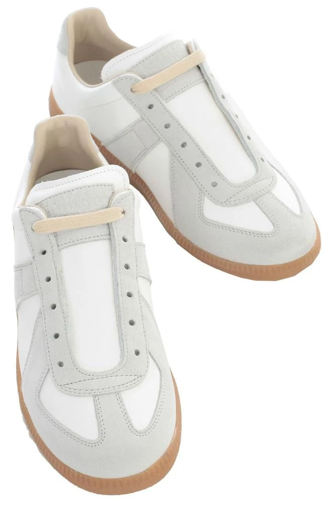 Maison Margiela Maison Margiela Replica Lace-Up Sneakers 3