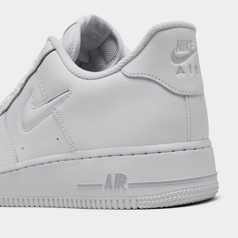 NIKE Men
s Nike Air Force 1 Low Jewel Casual Shoes 3