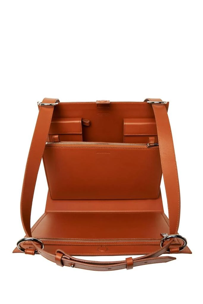 BOYAROVSKAYA Bag In Cognac 5