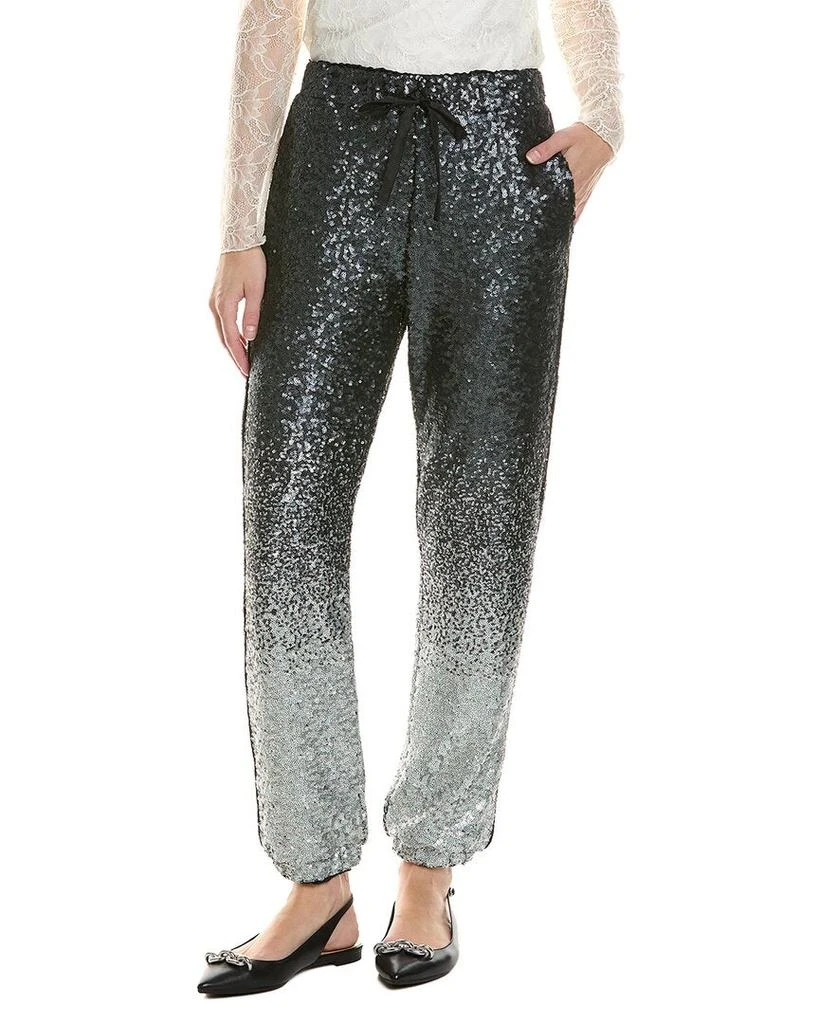 Johnny Was Johnny Was Simona Sequin Jogger 1
