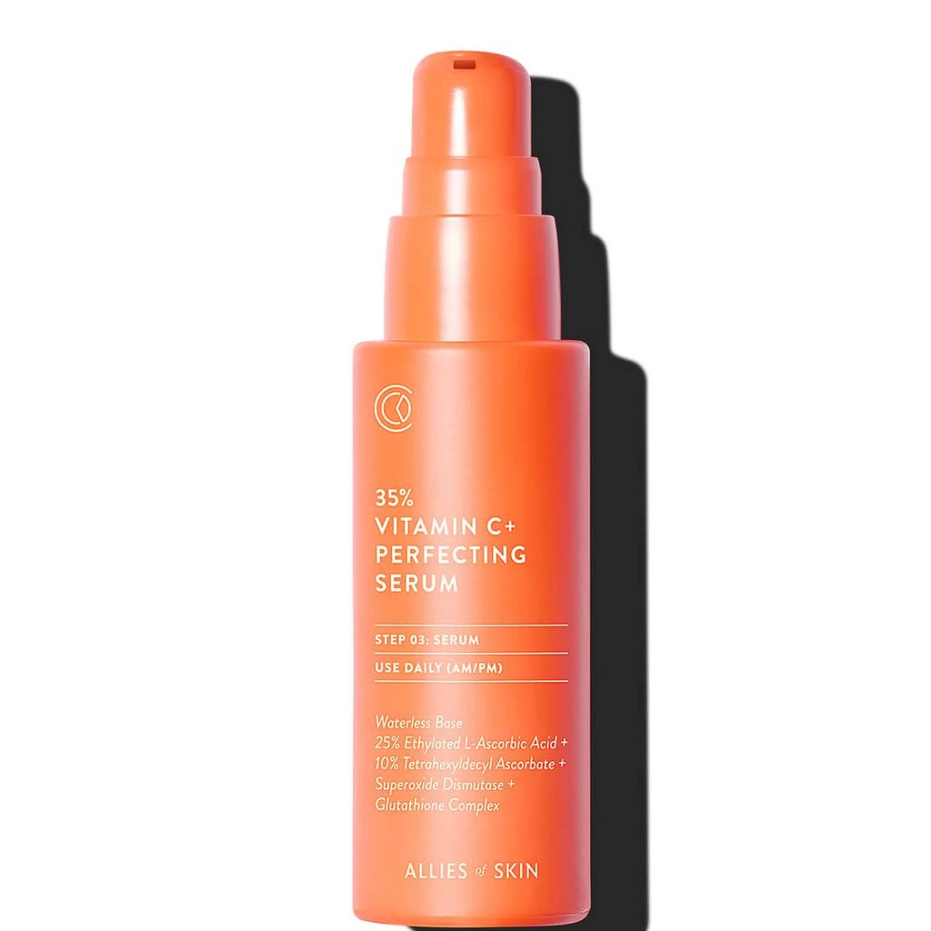 Allies of Skin Allies of Skin AM to PM Vitamin C and Mandelic Advanced Serum Duo 3