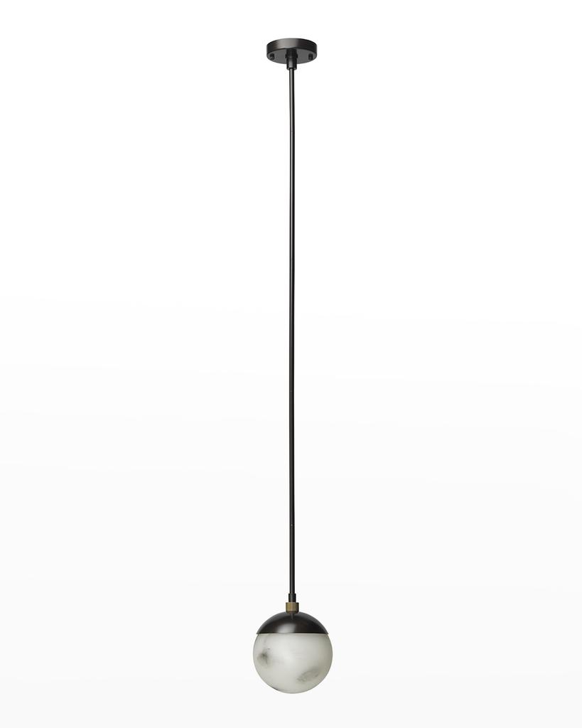 Jamie Young Metro Dome Shade Pendant