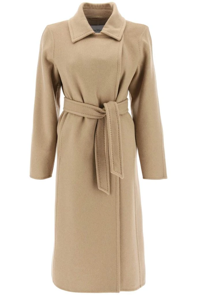 MAX MARA manuela icon coat in cashmere 1