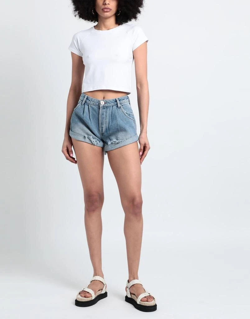 One Teaspoon Denim shorts 2