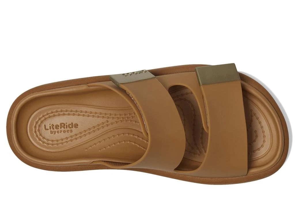 Crocs Brooklyn Luxe Sandal 2