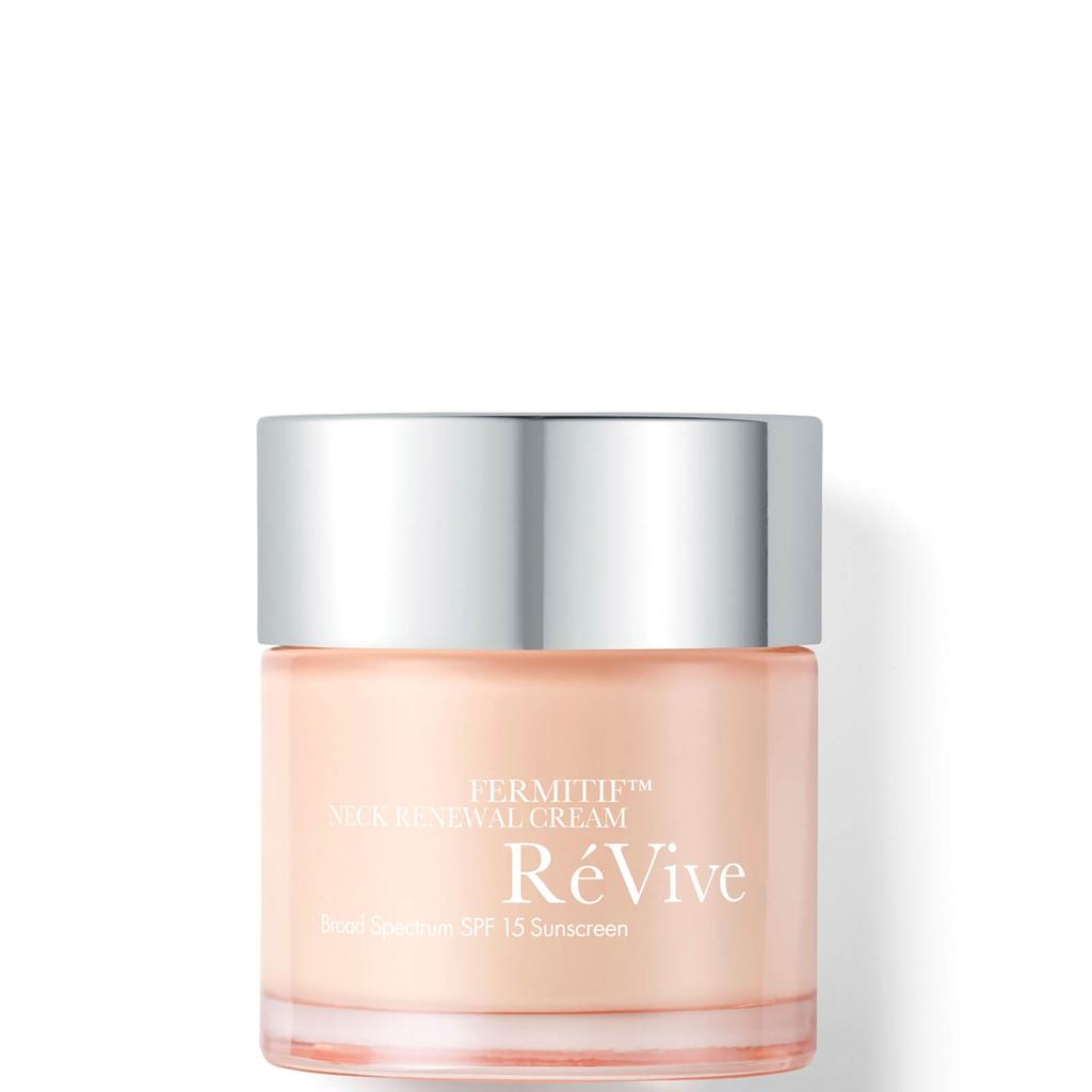 Revive RéVive Skincare Fermitif Neck Renewal Cream Broad Spectrum SPF15 Sunscreen 75ml