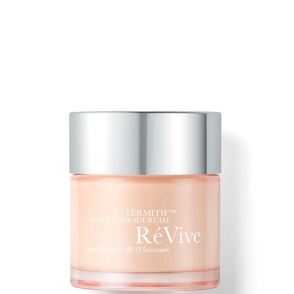 RéVive RéVive Skincare Fermitif Neck Renewal Cream Broad Spectrum SPF15 Sunscreen 75ml 1