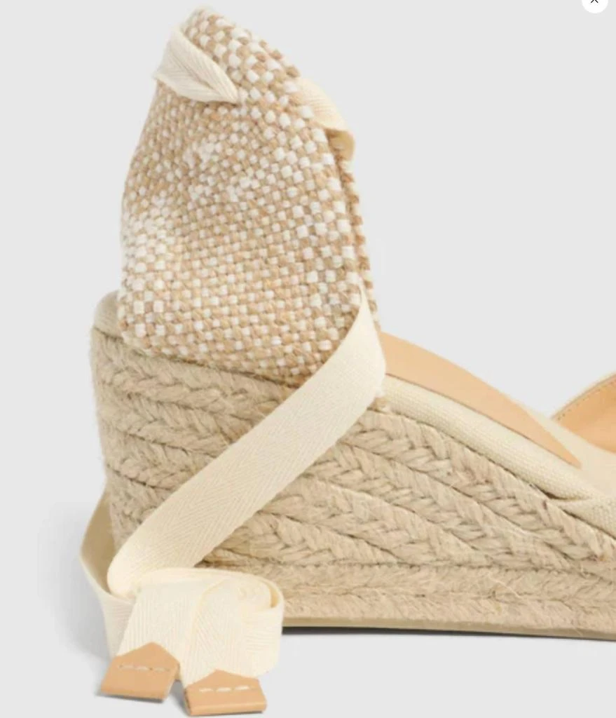 Castaner Castaner - Women
s Carina Wedge 6