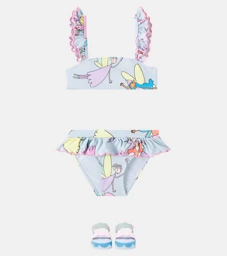 Stella McCartney Printed bikini 2