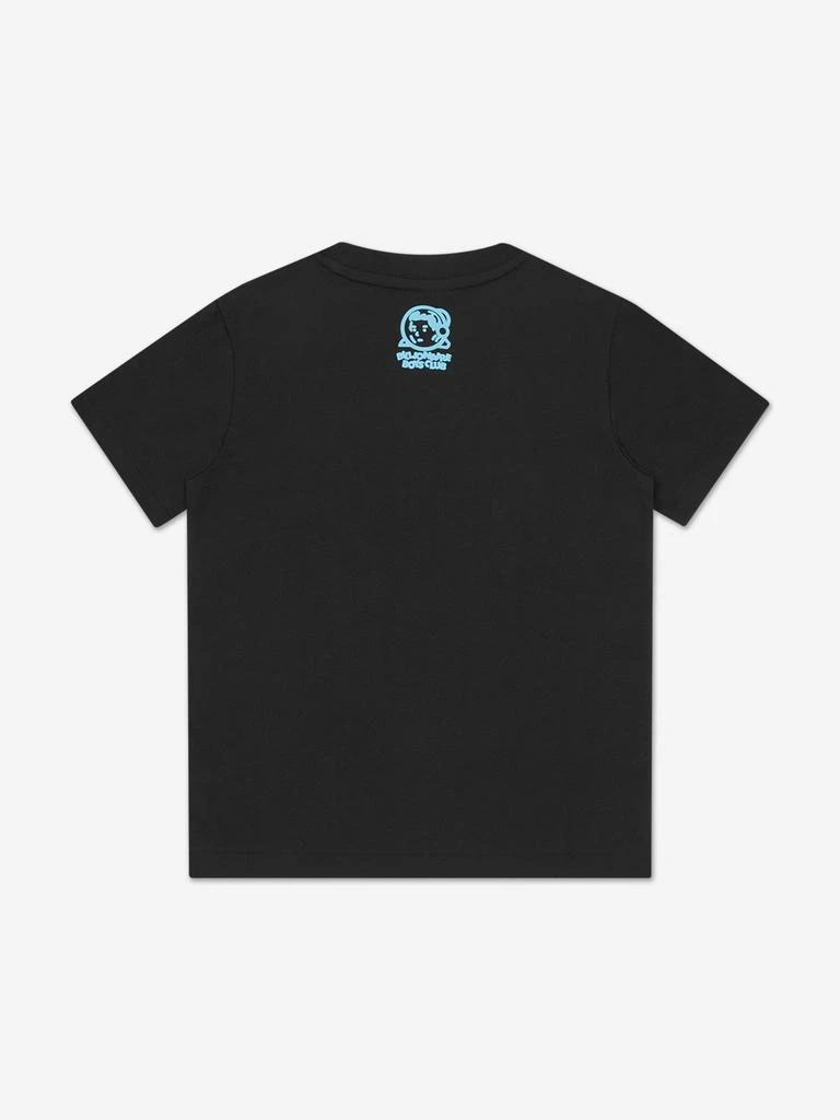 Billionaire Boys Club Billionaire Boys Club Boys Gradient Puff Print Arch Logo T-Shirt in Black 2