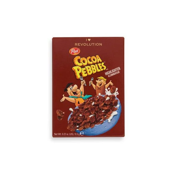 I Heart Revolution I Heart Revolution x Cocoa Pebbles Chocolate Highlighter 2