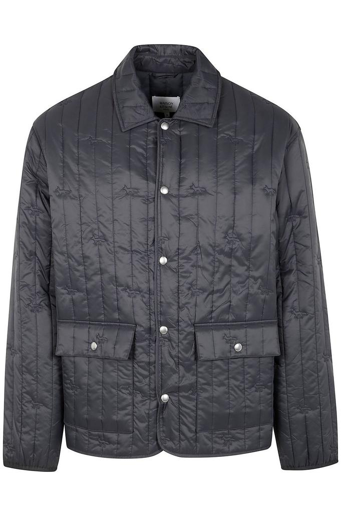 Shop Black Flash Fox Track Jacket on Sale at BeyondStyle – Get 70