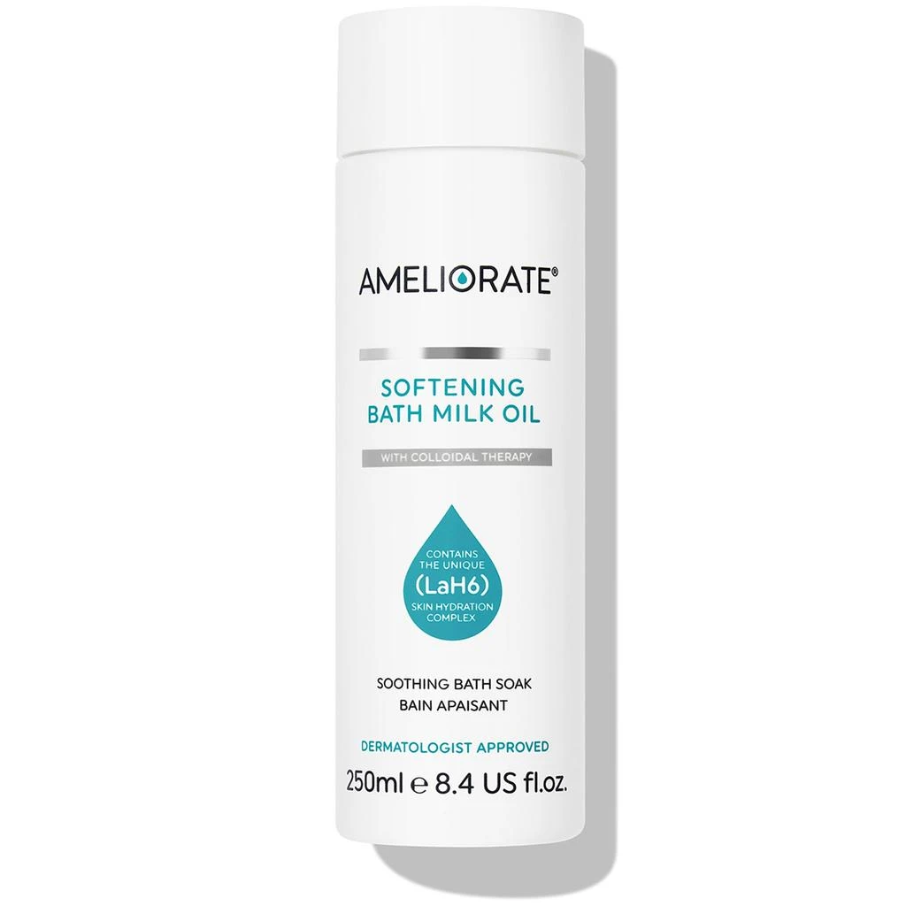 Ameliorate AMELIORATE Softening Bath Milk Oil 250ml 1
