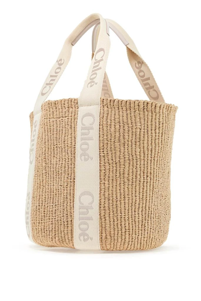 Chloé large woody basket bag 2