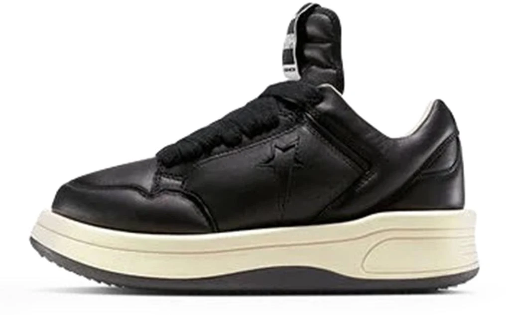 Rick Owens Turbowpn Ox Converse sneakers 9