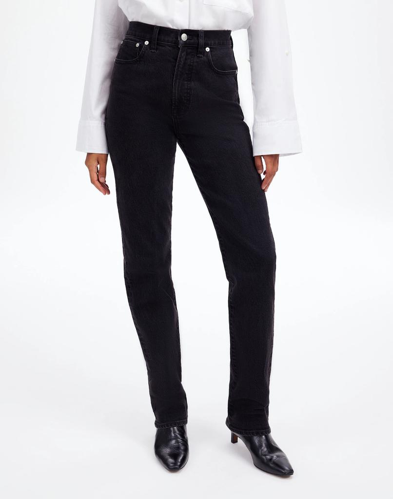 Madewell The Tall 
90s Straight Jean