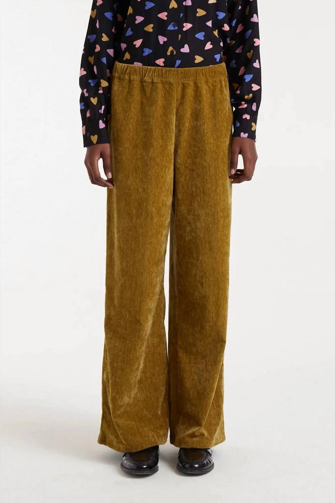 Compania Fantastica Compania Fantastica - Terciopelo Pants