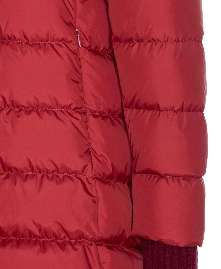 Herno Herno Zip-Up Hooded Down Jacket 3