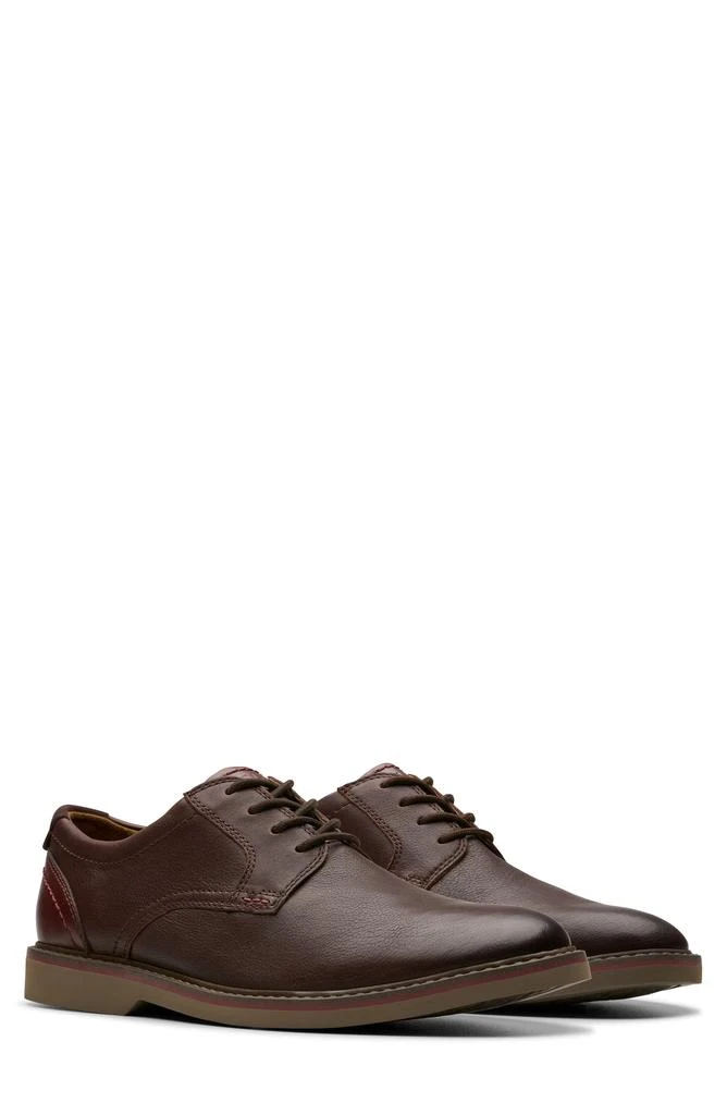 Clarks Radcliff Plain Toe Derby 7