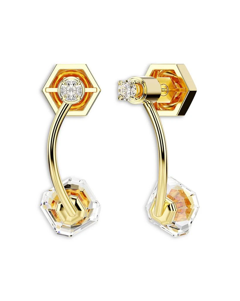 Swarovski Numina Crystal Earring Jackets 4