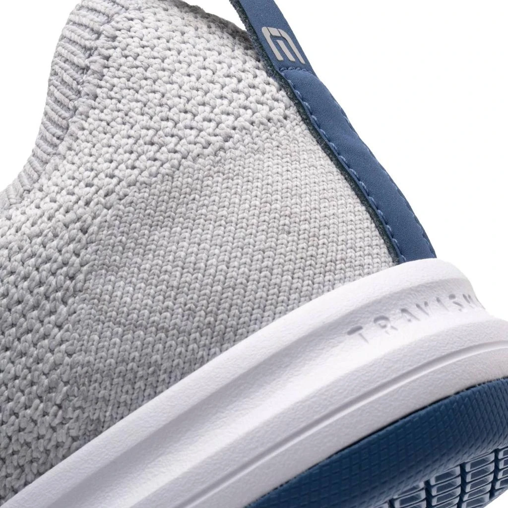 Travis Mathew Men's The Daily 2.0 Lite Sneaker In Heather Microchip 5