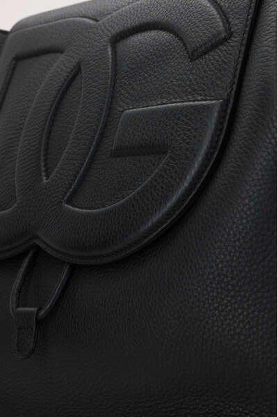Dolce & Gabbana Logo Embossed Backpack