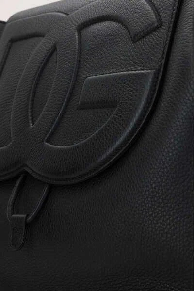 Dolce & Gabbana Logo Embossed Backpack 2