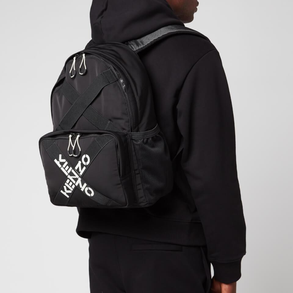 Kenzo KENZO Men's Sport Backpack - Black