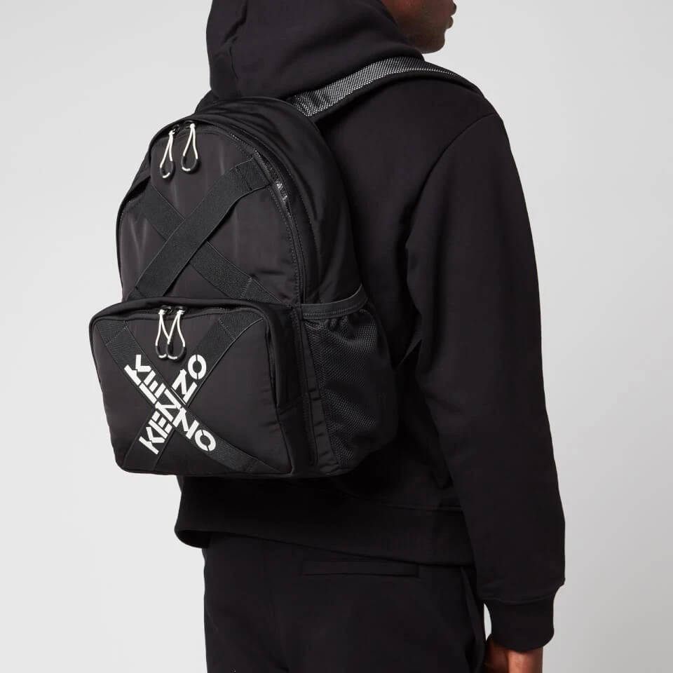 Kenzo KENZO Men's Sport Backpack - Black 2