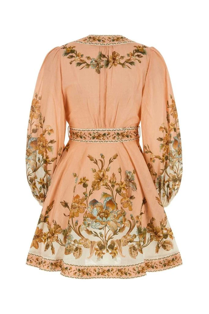 Zimmermann Zimmermann Chintz Wrapped Mini Dress 2