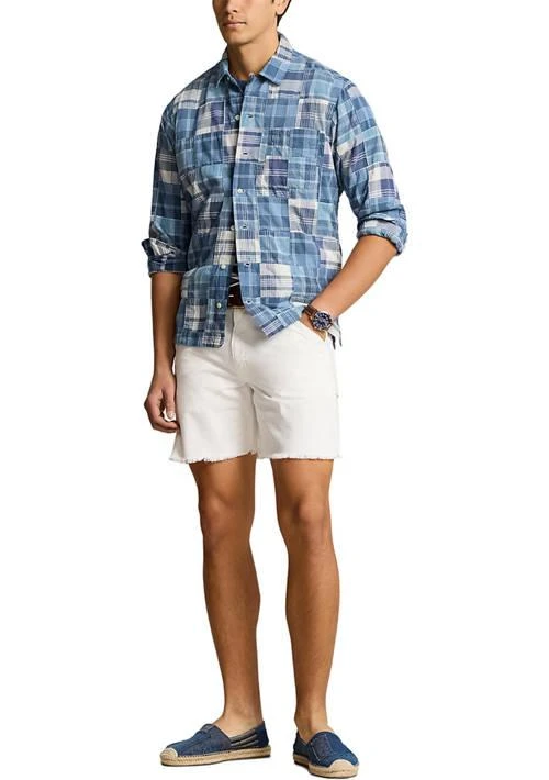 Ralph Lauren 6.5" Dungaree Fit Twill Shorts 4