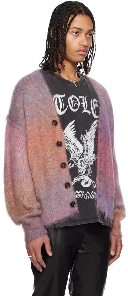 Stolen Girlfriends Club Multicolor Altered State Cardigan