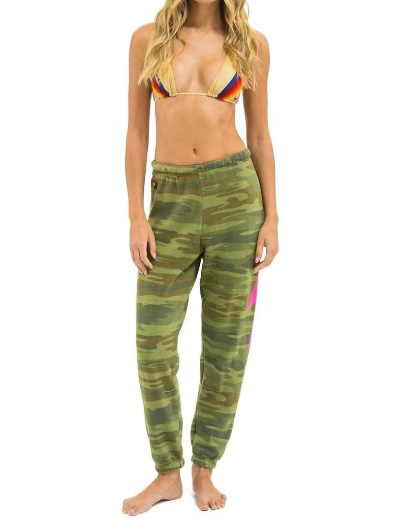 AVIATOR NATION Aviator Nation - Bolt Sweatpant