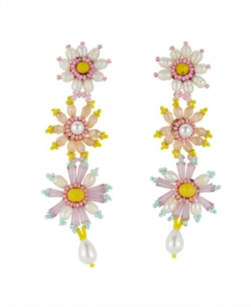 Mignonne Gavigan Mignonne Gavigan - Women's Braxton Luxe Earrings