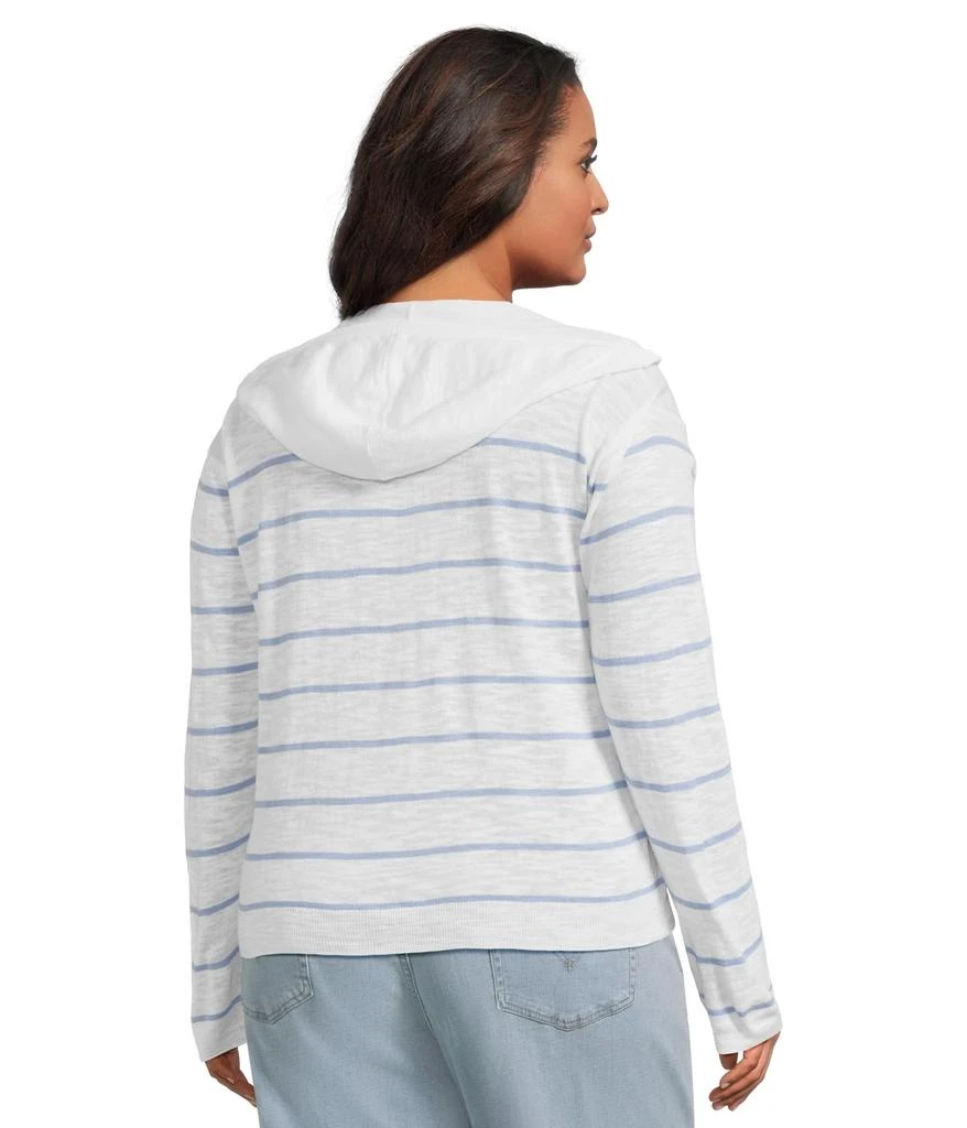 Mod-o-doc Long Sleeve Hoodie Sweater 3