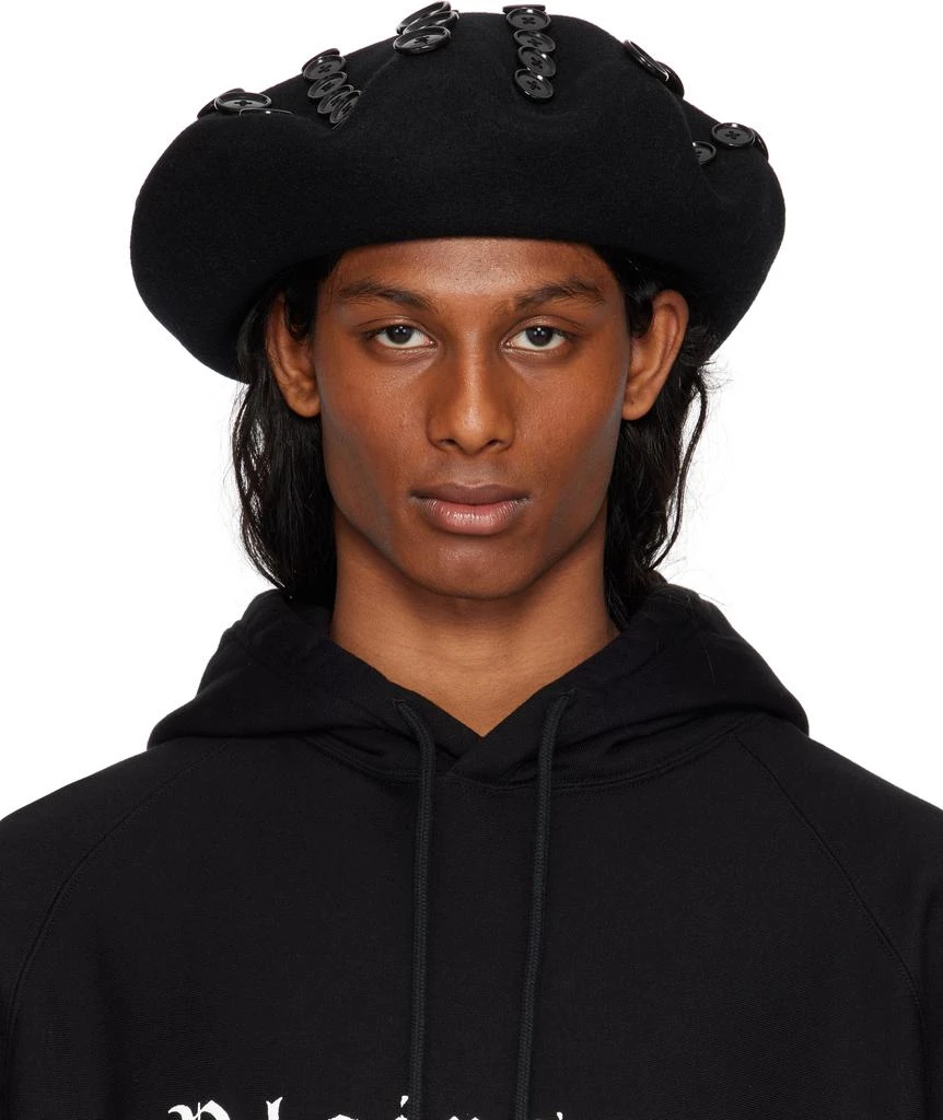 TAKAHIROMIYASHITA TheSoloist. Black Boinas Elosegui Edition Txapeldun Beret 1