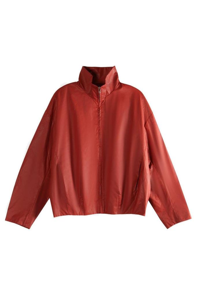 Shop Omar Afridi Ballooned Cocoon Coat on Sale at BeyondStyle