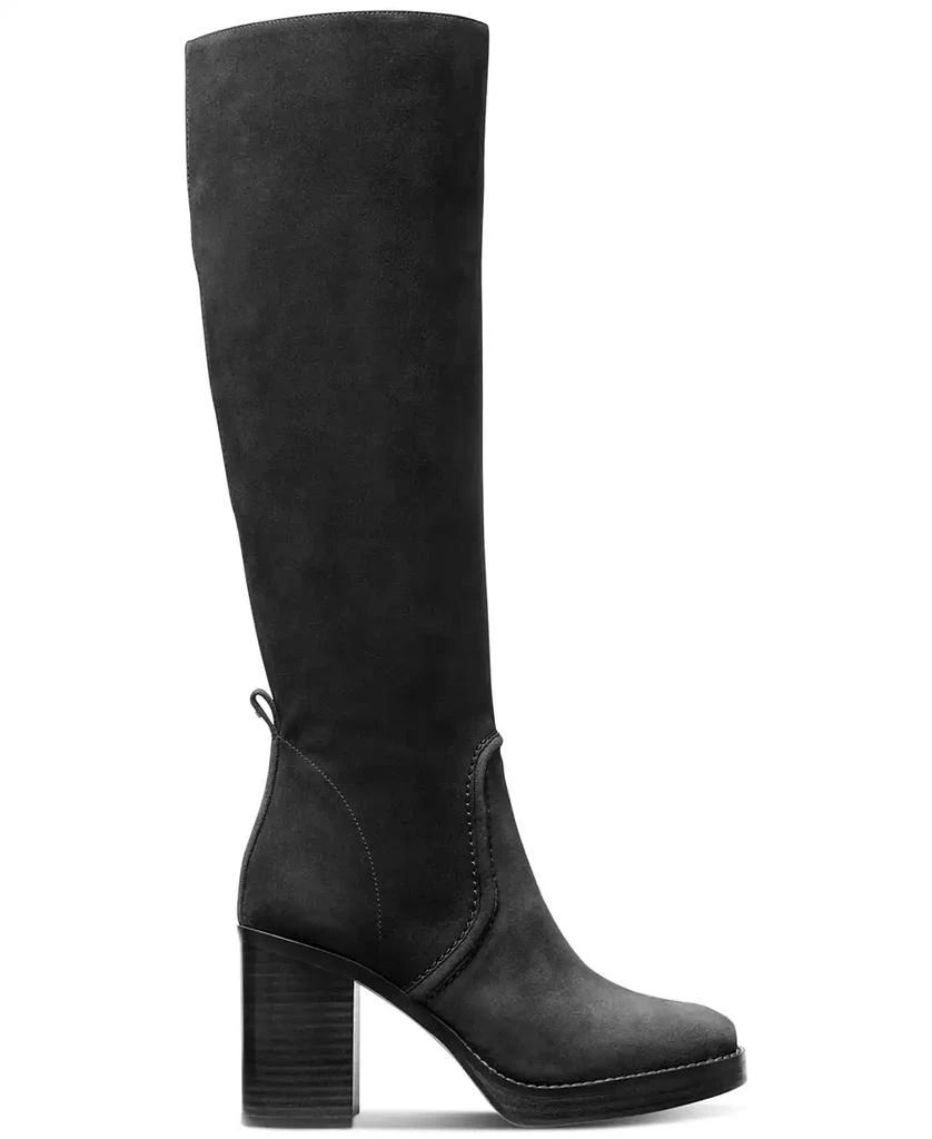 Michael Kors Women's Hayden Block-Heel Boots 2