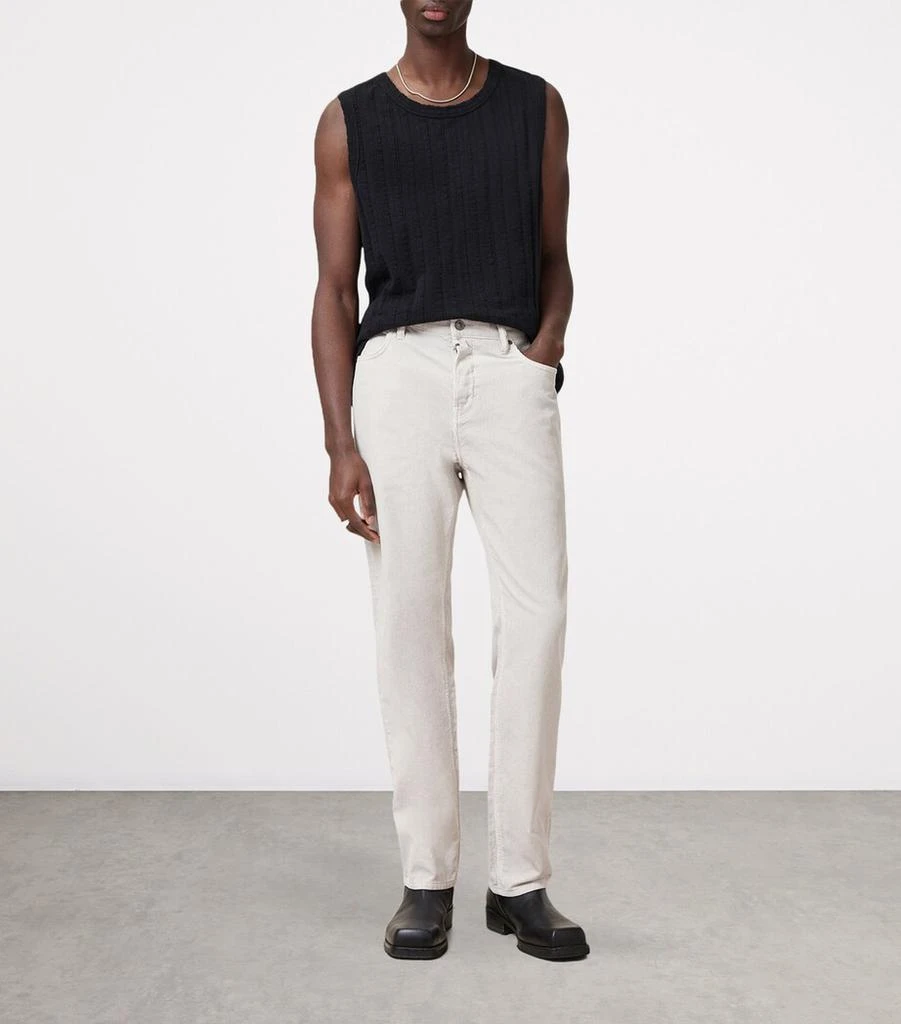 ALL SAINTS Corduroy Reid Jeans 3