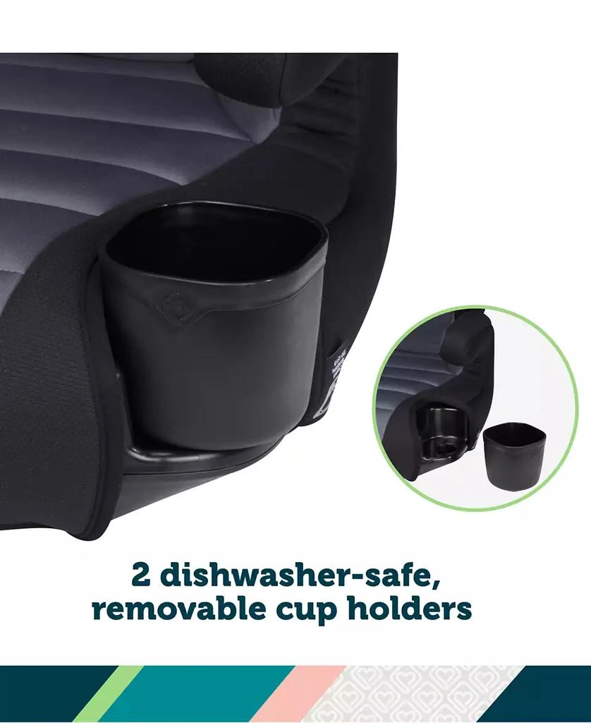 Safety 1st Boys
and Girls
Grow and Go 2-In-1 Belt-Positioning Booster Car Seat 14