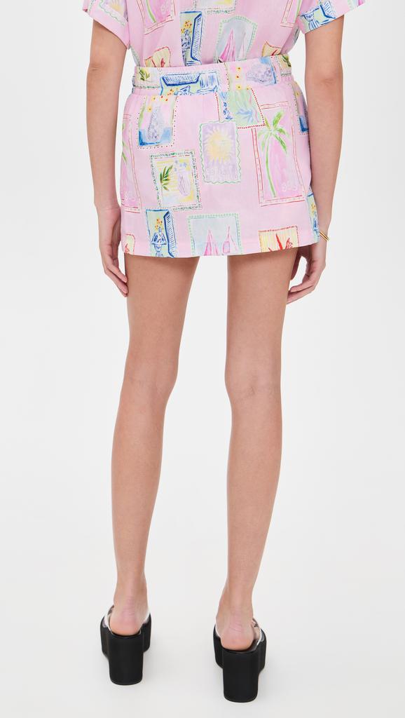 Show Me Your Mumu Bay Street Skirt
