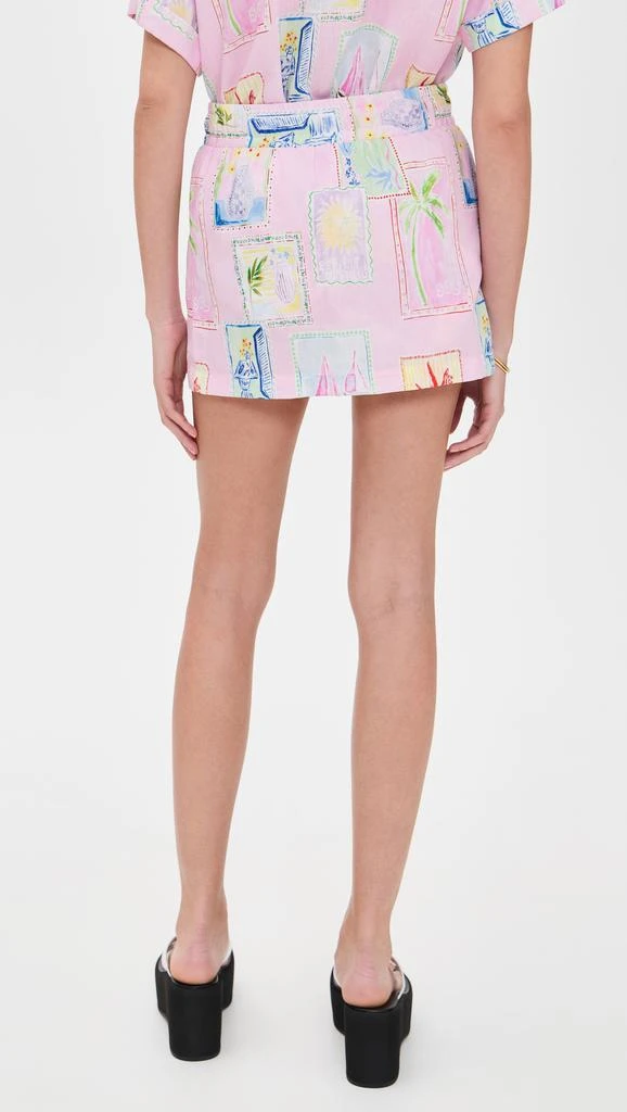 Show Me Your Mumu Bay Street Skirt 2