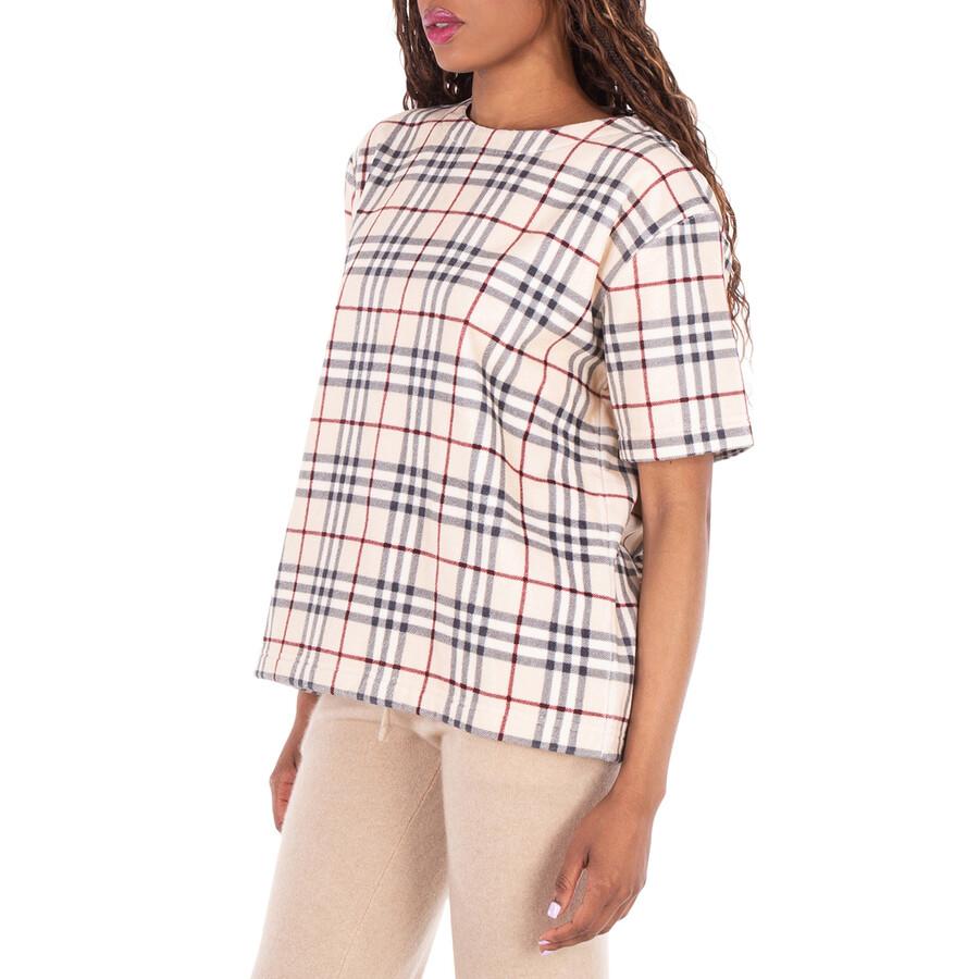 Shop Check Willesden T-Shirt on Sale at BeyondStyle – Get 90% Off