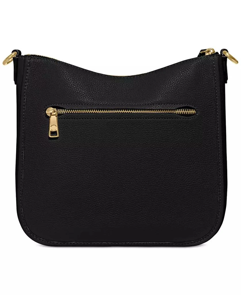 Coach Pebble Leather Chaise Crossbody 5