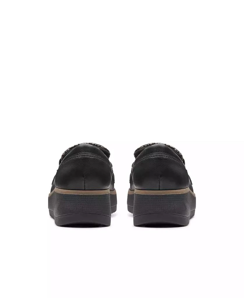 Clarks Collection Zylah May Low-Heel Loafers 6