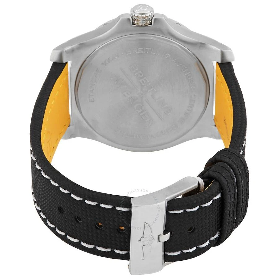 BREITLING Avenger II Automatic Chronometer White Dial Men's Watch A32397101A1X1 3