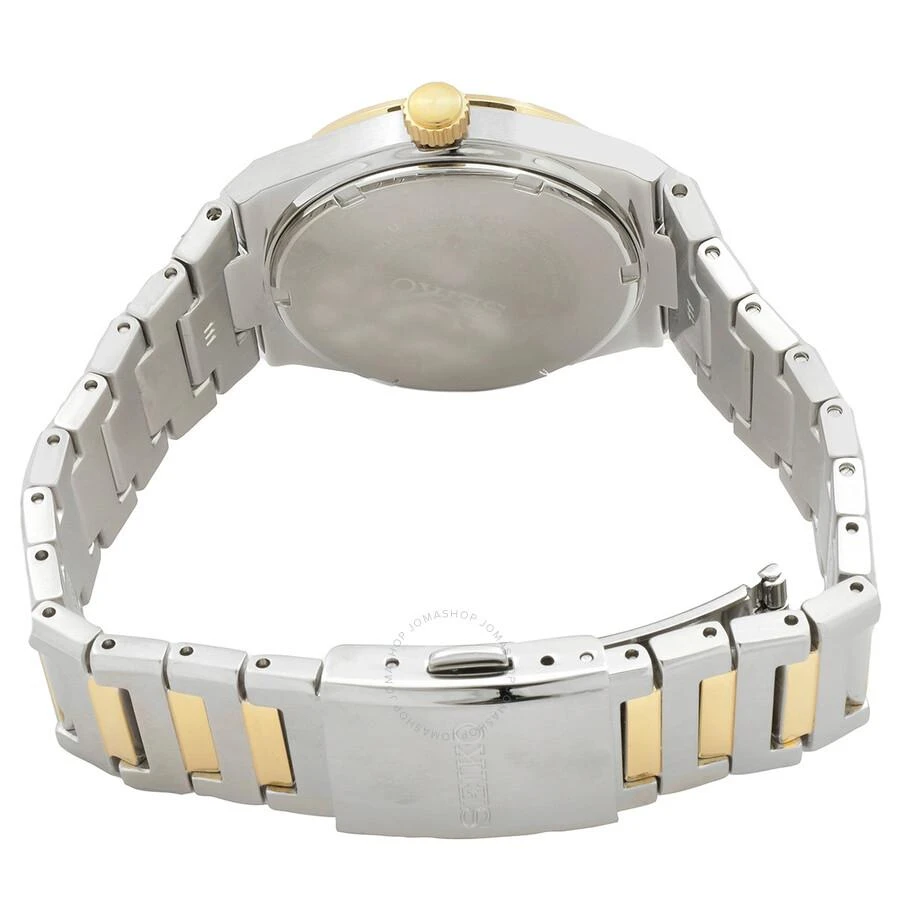 Seiko Essentials Quartz White Dial Ladies Watch SUR578P1 3