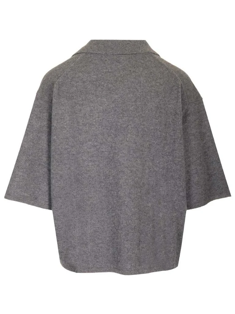 Lisa Yang neela Polo-style Sweater 2