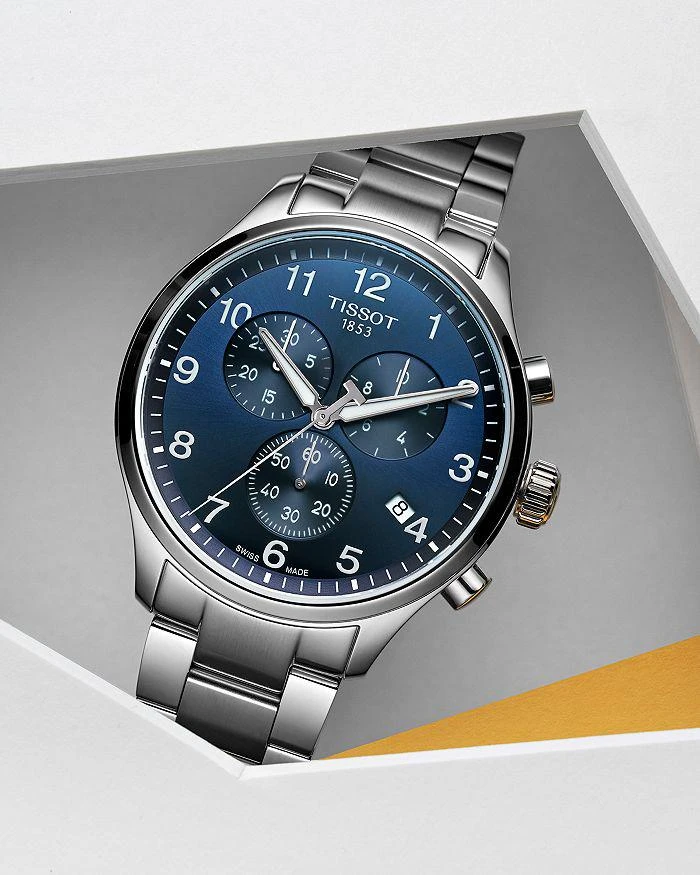 Tissot Chrono XL Classic Chronograph, 45mm 3